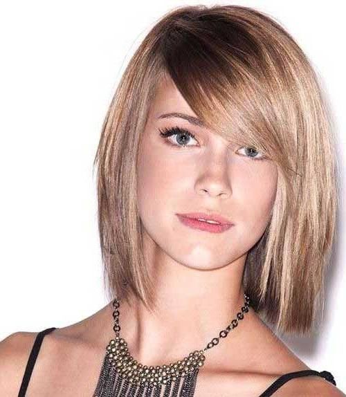 Bob Hairstyles For Fine Hair 2017 Inspirational – Wodip Pertaining To 2017 Medium Bob Hairstyles For Fine Hair (View 13 of 15)