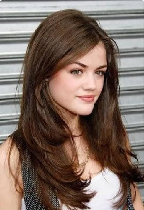 Current Long Hairstyles For Women Intended For Long Hairstyles For Women – Worldbizdata (View 8 of 15)