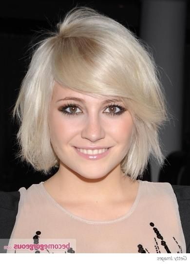 Famous Pixie Lott Bob Hairstyles Inside Pixie Lott Hairstyles ~ Hair Is Our Crown (View 9 of 15)