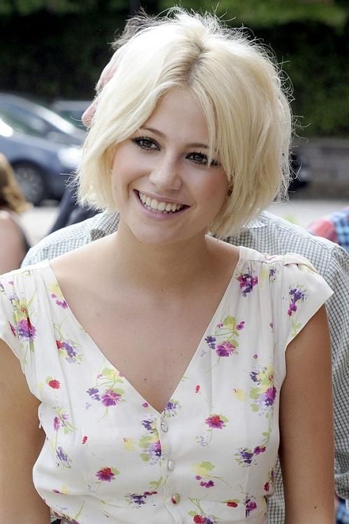 Famous Pixie Lott Bob Hairstyles Throughout Pixie Lott Bob Hairstyles 2013 – New Hairstyles, Haircuts & Hair (View 4 of 15)