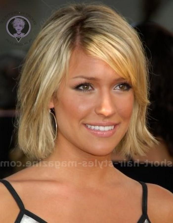 Fashionable Kristin Cavallari Shoulder Length Bob Hairstyles In 195 Best Hair Style 2 Images On Pinterest (View 10 of 15)