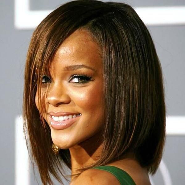 Fashionable Medium Bob Hairstyles For Black Women Pertaining To How To Treat Medium Hairstyles For Black Women (View 11 of 15)