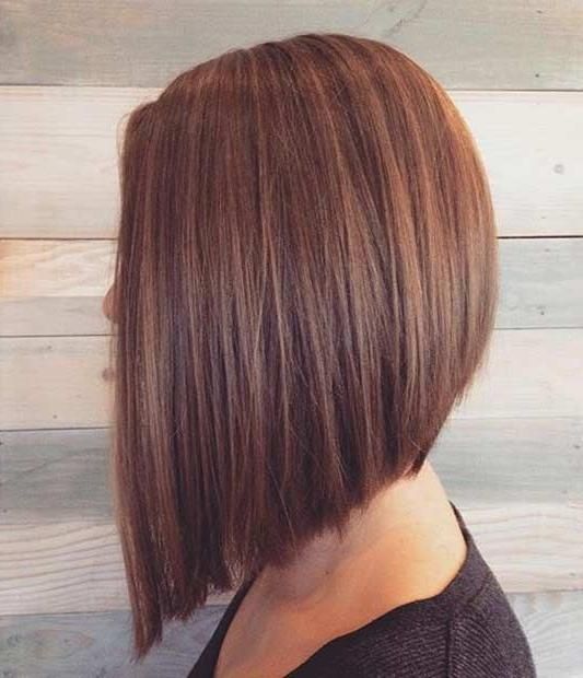 Favorite Inverted Bob Haircuts Intended For Best 25+ Inverted Bob Haircuts Ideas On Pinterest (Gallery 96 of 292)