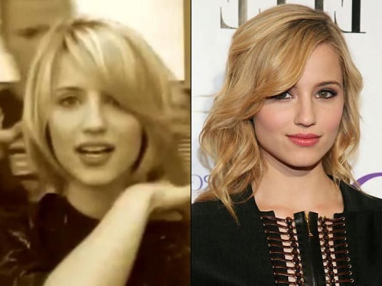 Glee' Star Dianna Agron Chops Her Hair Into A Bob – Ny Daily News Pertaining To Most Recently Released Dianna Agron Bob Hairstyles (View 9 of 15)