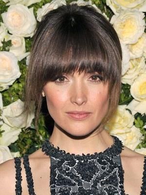 Hairstyle, Rose Byrne (View 12 of 15)