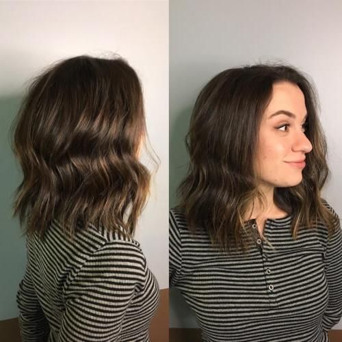 Latest Bob Long Haircuts Regarding 24 Best Long Bob Haircuts & Hairstyles (updated For 2017) (View 7 of 15)
