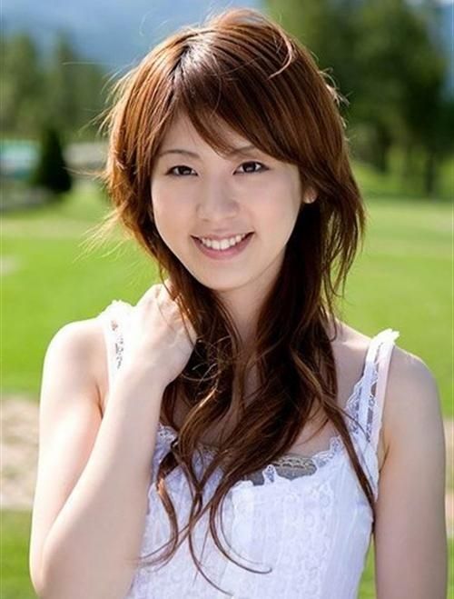 Long Hairstyles Pertaining To Japanese Long Hairstyles (View 6 of 15)