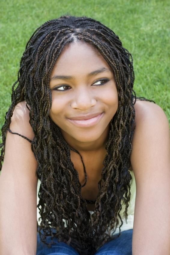 Most Current African American Long Hairstyles With African American Long Hairstyles (View 10 of 15)
