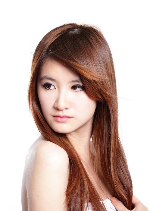 Most Current Asian Long Hairstyles Inside Long Hairstyles And Get Ideas How To Change Your Hairstyle (View 14 of 15)