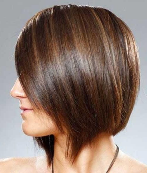 Most Current Inverted Bob Hairstyles For Fine Hair With Regard To 10 Inverted Bob For Fine Hair (Gallery 131 of 292)
