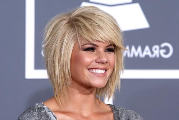 Most Current Kimberly Caldwell Shoulder Length Bob Hairstyles In Kimberly Haircut – Haircuts Models Ideas (View 9 of 15)