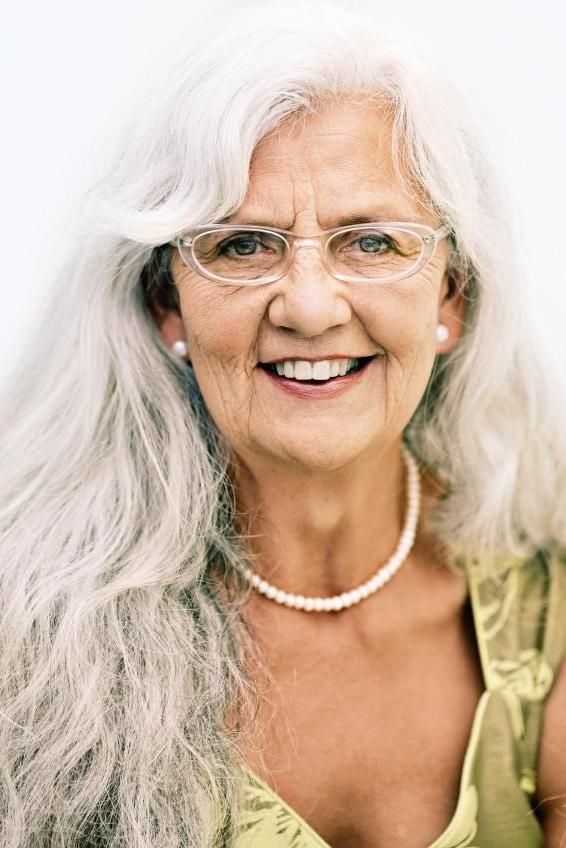 Most Current Long Hairstyles For Older Women With Regard To Long Hairstyles For Elderly Women | Lovetoknow (View 13 of 15)