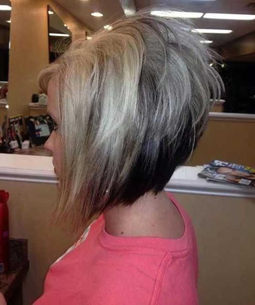 Most Current Stacked Bob Haircuts Intended For 20 Flawless Short Stacked Bobs To Steal The Focus Instantly (Gallery 116 of 292)