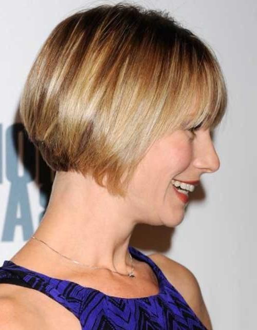 Most Pertaining To Most Up To Date Inverted Bob Hairstyles For Fine Hair (Gallery 128 of 292)