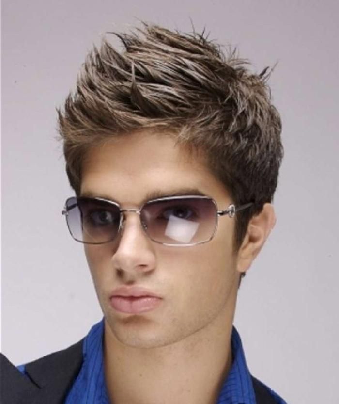Most Popular Spiky Long Hairstyles Pertaining To Coolest Spiky Hairstyles For Men 2017 | New Haircuts To Try For (View 9 of 15)