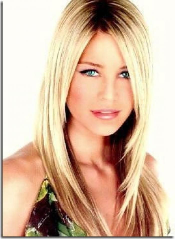40+ Hairstyle For Oval Face With Thin Straight Hair, Great Inspiration!