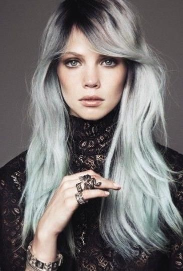 Most Recently Released Edgy Long Hairstyles In Best 25+ Edgy Long Hairstyles Ideas On Pinterest | Pixie Cut Round (View 1 of 15)