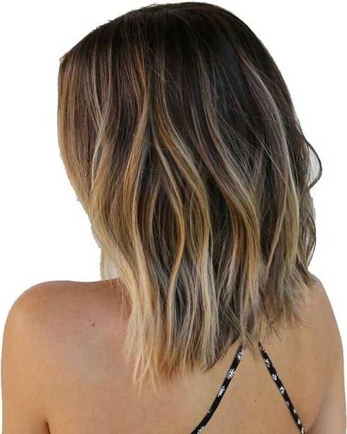 Most Up To Date Back Of Long Haircuts Intended For 15 Long Bob Haircuts Back View | Bob Hairstyles 2017 – Short (View 14 of 15)