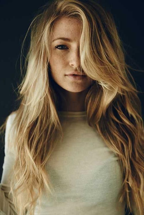 Most Up To Date Blonde Long Haircuts Inside 30+ Best Long Blonde Hairstyles | Long Hairstyles 2016 –  (View 8 of 15)