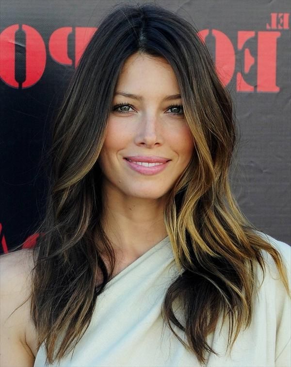 Most Up To Date Chic Long Hairstyles For Long Hairstyles For Women – Worldbizdata (View 8 of 15)