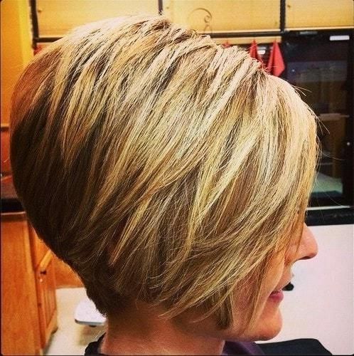 Most Up To Date Short Stacked Bob Haircuts Intended For 20 Flawless Short Stacked Bobs To Steal The Focus Instantly (View 10 of 15)