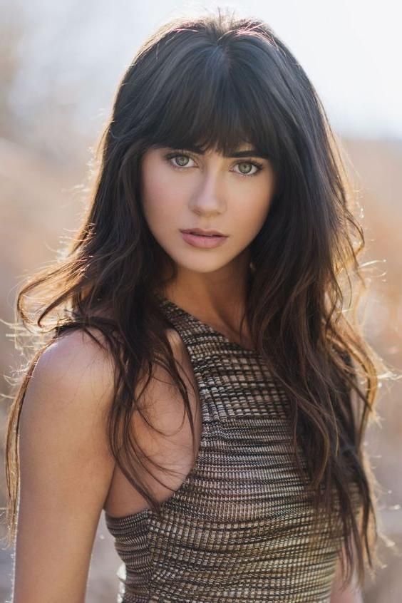 Newest Long Hairstyles For Women With Regard To Best 25+ Long Haircuts For Women Ideas On Pinterest | Short Hair (View 10 of 15)