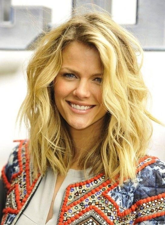 Recent Cute Medium Long Hairstyles For Medium Long Cute Haircuts – Best Hairstyles  (View 15 of 15)