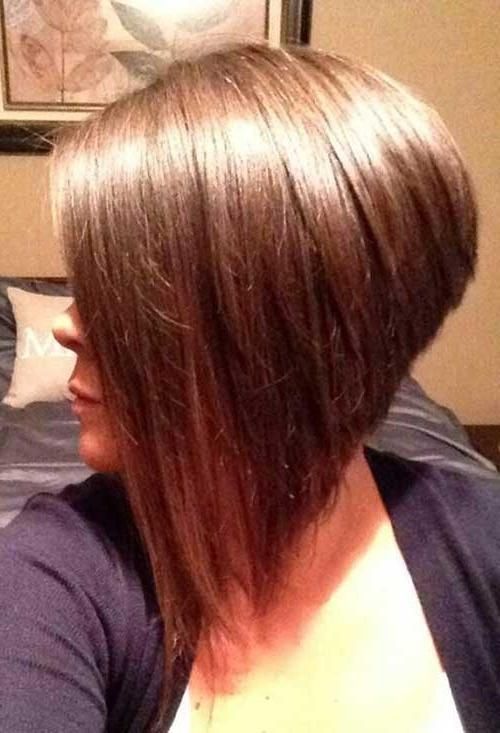 Short Hairstyles 2016 – 2017 (Gallery 101 of 292)
