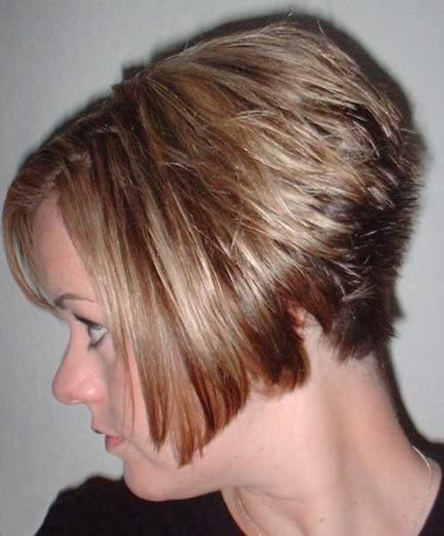 Short Hairstyles 2016 –  (View 6 of 15)