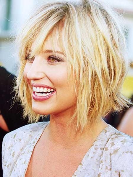Short Hairstyles 2016 –  (View 12 of 15)