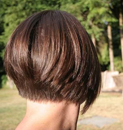 Short Inverted Bob For Fine Hair Newest – Wodip Intended For Most Popular Short Inverted Bob Hairstyles For Fine Hair (View 9 of 15)