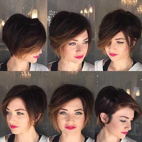 The 25+ Best Pixie Bob Haircut Ideas On Pinterest (Gallery 167 of 292)