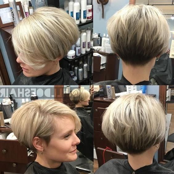 The 25+ Best Pixie Bob Hairstyles Ideas On Pinterest (Gallery 161 of 292)