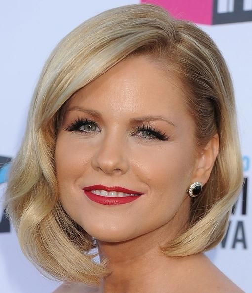 Well Known Carrie Keagan Shoulder Length Bob Hairstyles Throughout 13 Best Medium Hairstyles Images On Pinterest (View 12 of 15)
