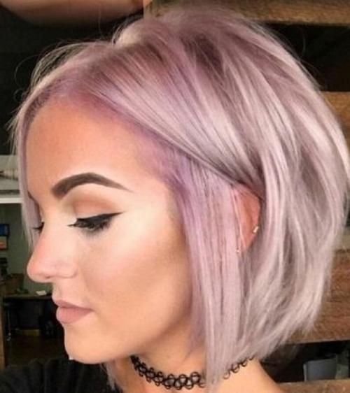 Widely Used Inverted Bob Haircuts For Fine Hair Throughout 89 Of The Best Hairstyles For Fine Thin Hair For  (View 9 of 15)