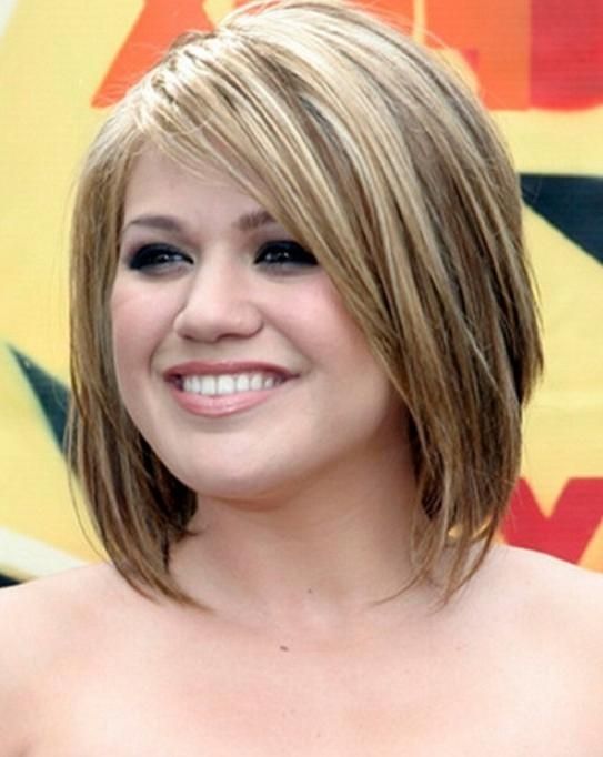10 Easy, Short Hairstyles For Round Faces – Popular Haircuts For Low Maintenance Short Haircuts For Round Faces (View 3 of 20)