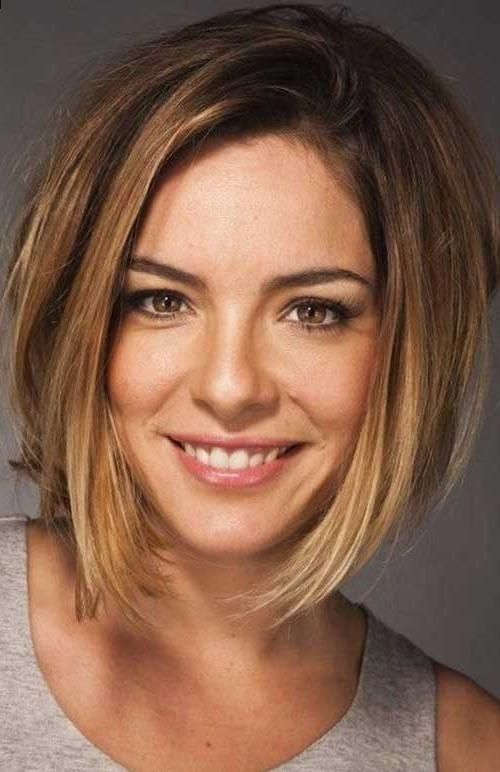 10 Short Haircuts For Straight Thick Hair | Short Hairstyles With Regard To Short Haircuts For Thick Straight Hair (Gallery 4 of 20)