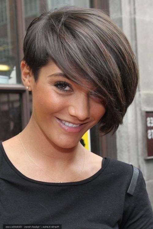 101 Chic Side Swept Hairstyles To Help You Look Younger Pertaining To Side Swept Short Hairstyles (Gallery 20 of 20)