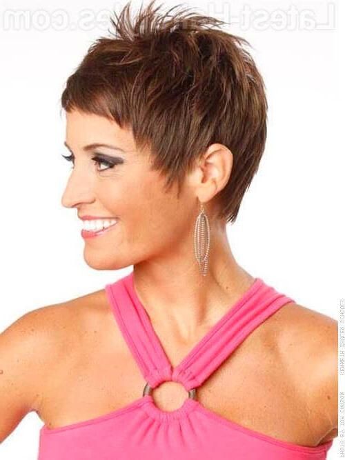 13 Stylish Heart Shaped Faces Hairstyles With Regard To Short Hairstyles For Heart Shaped Faces (View 17 of 20)
