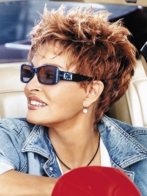 16 Sassy Short Haircuts For Fine Hair For Sassy Short Haircuts For Thick Hair (View 16 of 20)