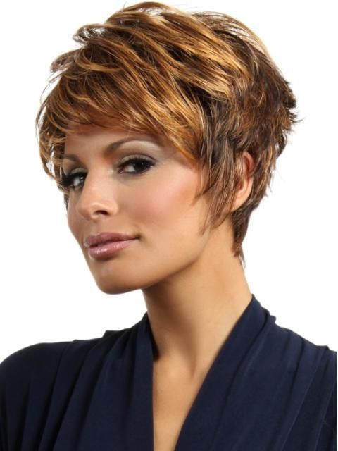 16 Short Hairstyles For Thick Hair | Olixe – Style Magazine For Women Pertaining To Short Haircuts For Thick Hair Long Face (View 8 of 20)