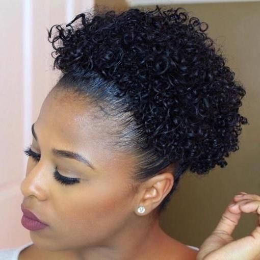 17 Best Transitioning Hair Images On Pinterest | Hairstyles Throughout Short Haircuts For Transitioning Hair (View 18 of 20)