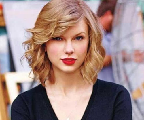 20 Best Short Haircuts For Fine Hair | Fine Short Hairstyles Inside Short Hairstyles For Curly Fine Hair (Gallery 20 of 20)