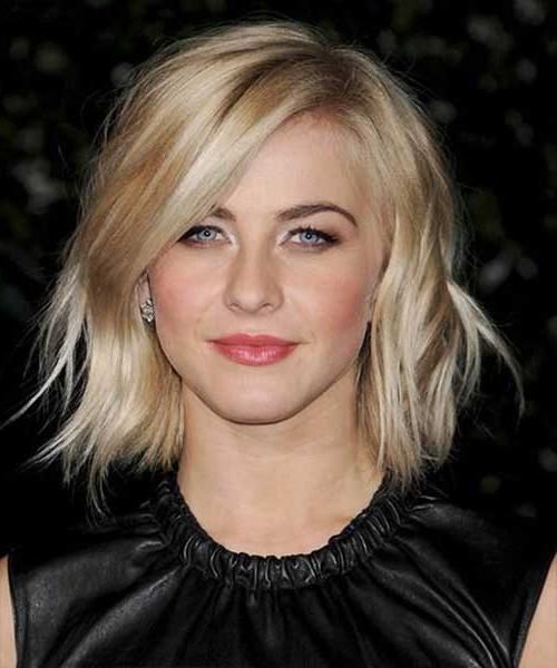 2024 Popular Short Haircuts for Blondes with Thin Hair