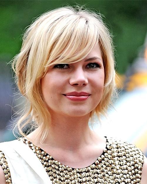 20 Celebrity Hairstyles For Short Hair 2012  2013 | Short For Cute Celebrity Short Haircuts (View 8 of 20)