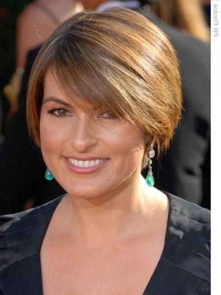20 Hypnotic Short Hairstyles For Women With Square Faces Regarding Short Haircuts For Square Jaws (View 1 of 20)