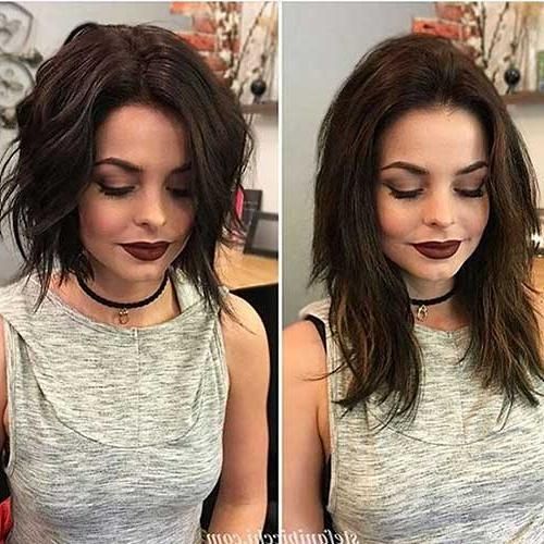 20+ Latest Short Hairstyles For Round Face Shape | Short Regarding Short Haircuts For Different Face Shapes (Gallery 14 of 20)