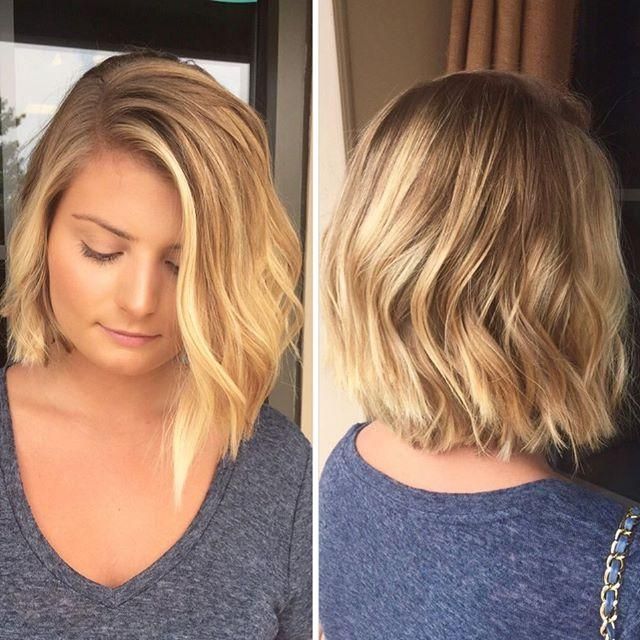 20 Most Flattering Bob Hairstyles For Round Faces 2016 In Short Haircuts Bobs For Round Faces (View 12 of 20)