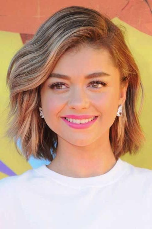 Featured Photo of 20 Ideas of No Maintenance Short Haircuts