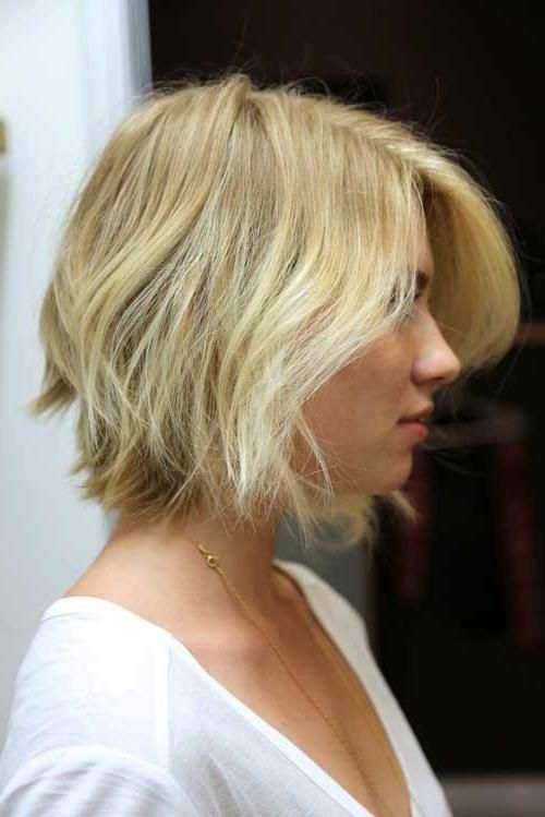 20 Trendy Fall Hairstyles For Short Hair 2017: Women Short Haircut Intended For Fall Short Hairstyles (View 10 of 20)